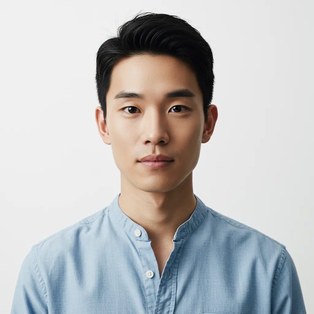 Client portrait