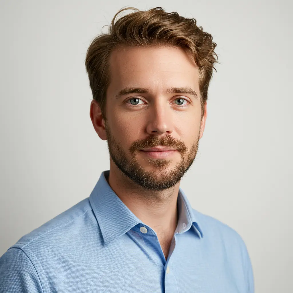 Client portrait